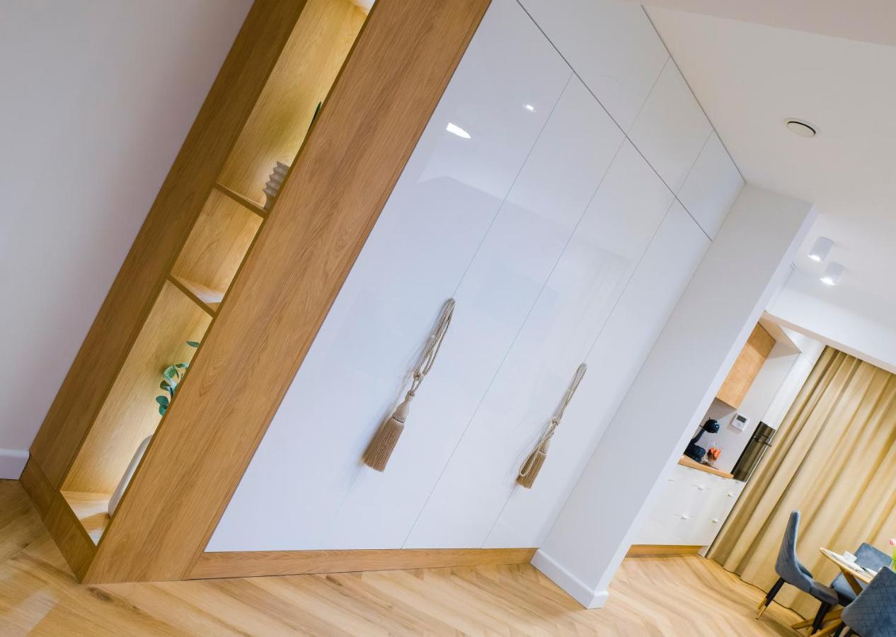 Apartamenty Nad Zalewem Arkadia W Suwalkach Suwalki Ngoại thất bức ảnh