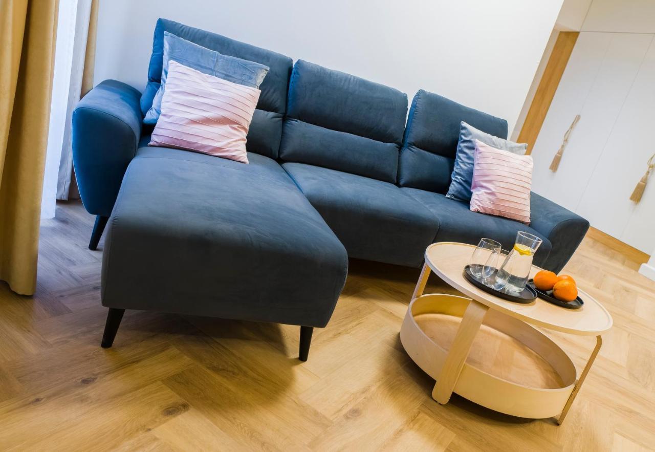 Apartamenty Nad Zalewem Arkadia W Suwalkach Suwalki Ngoại thất bức ảnh