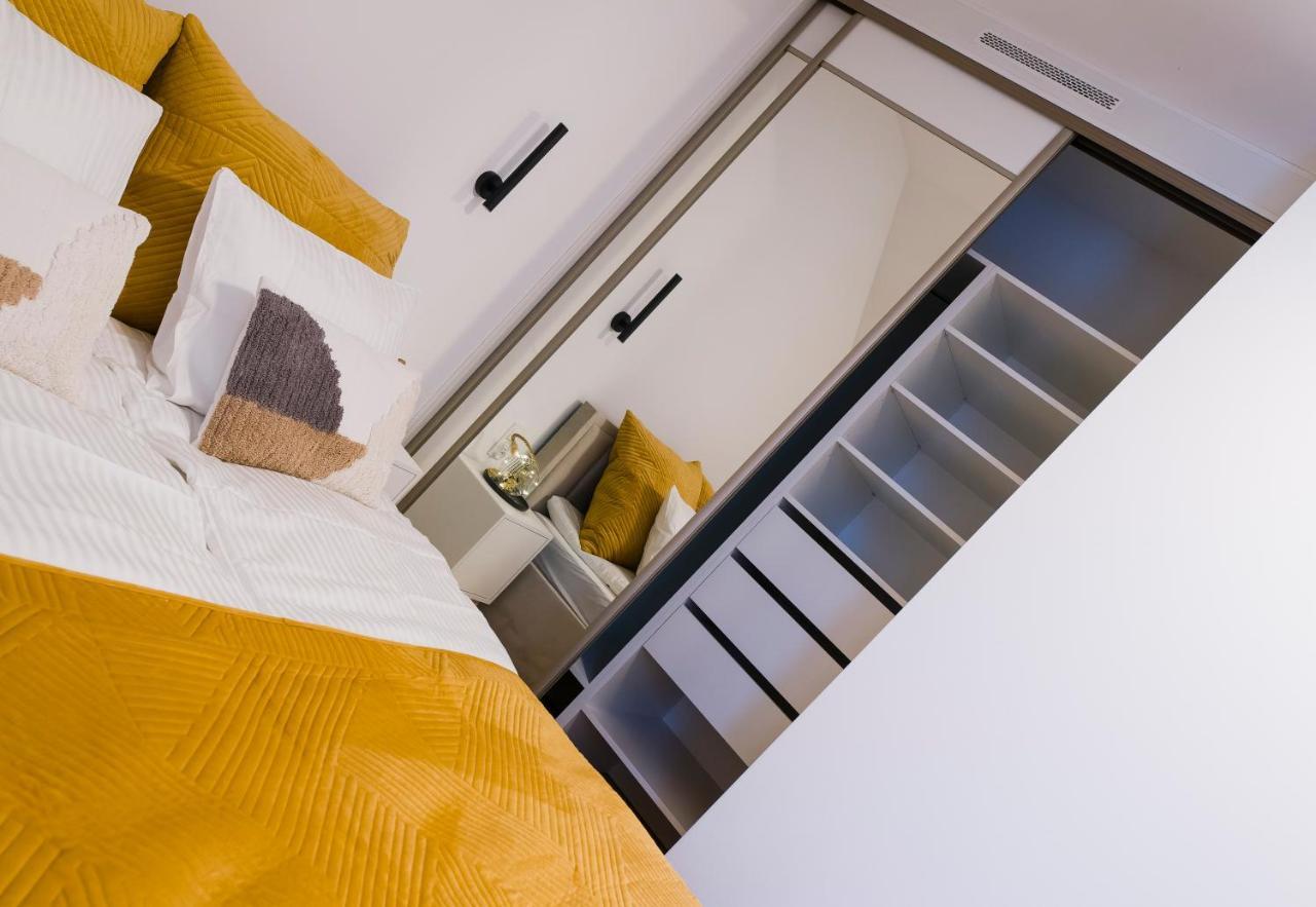 Apartamenty Nad Zalewem Arkadia W Suwalkach Suwalki Ngoại thất bức ảnh
