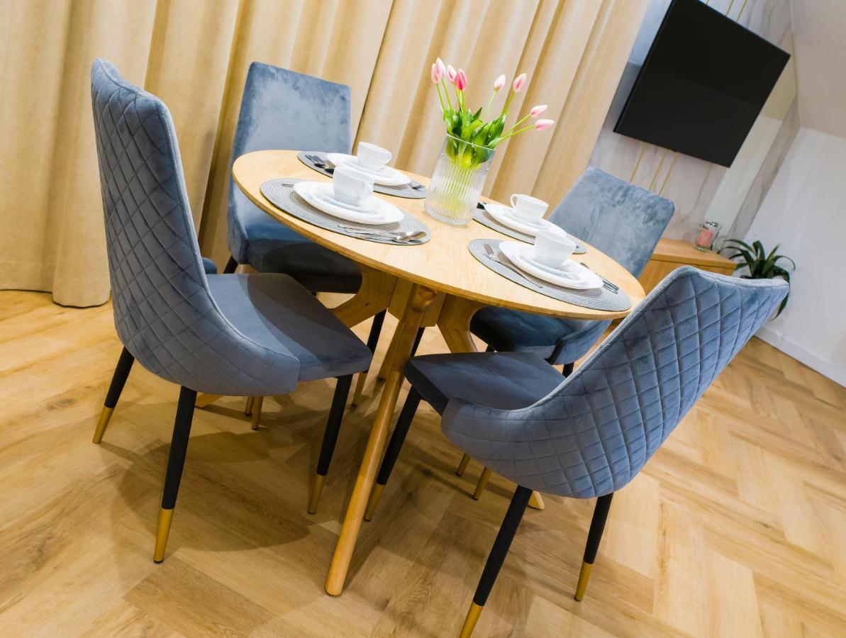 Apartamenty Nad Zalewem Arkadia W Suwalkach Suwalki Ngoại thất bức ảnh