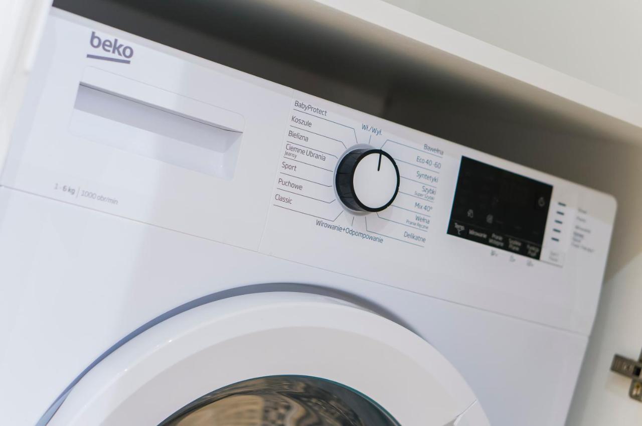 Apartamenty Nad Zalewem Arkadia W Suwalkach Suwalki Ngoại thất bức ảnh
