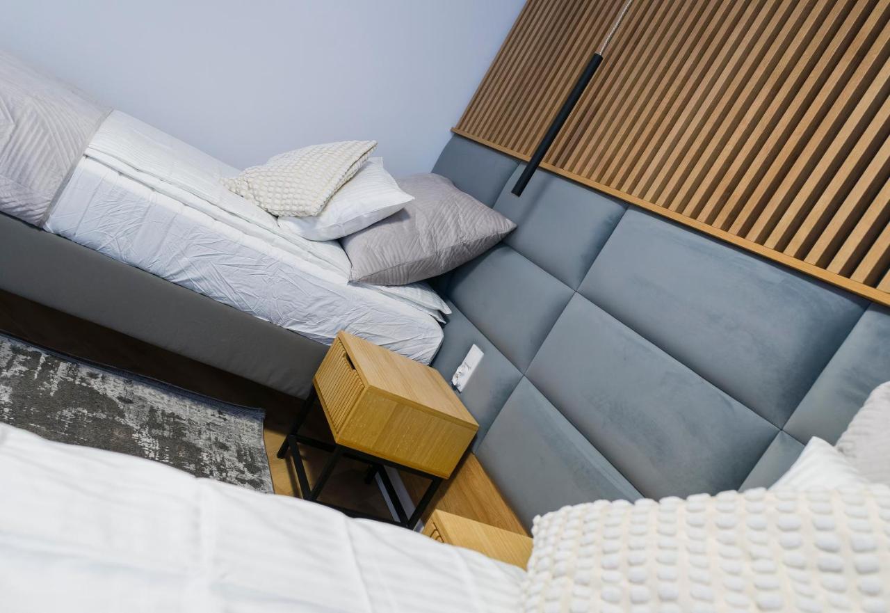 Apartamenty Nad Zalewem Arkadia W Suwalkach Suwalki Ngoại thất bức ảnh