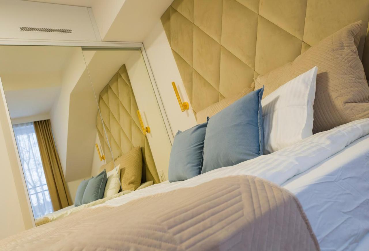 Apartamenty Nad Zalewem Arkadia W Suwalkach Suwalki Ngoại thất bức ảnh