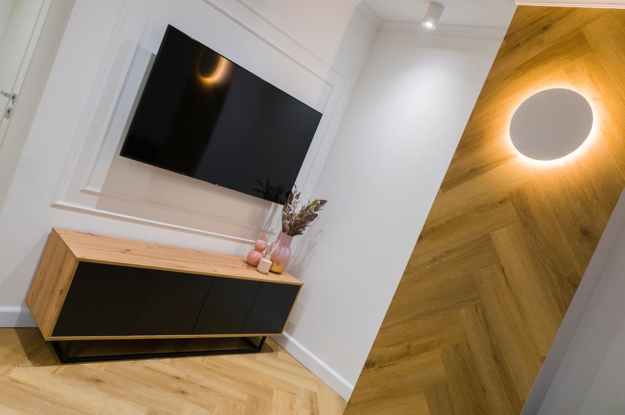 Apartamenty Nad Zalewem Arkadia W Suwalkach Suwalki Ngoại thất bức ảnh
