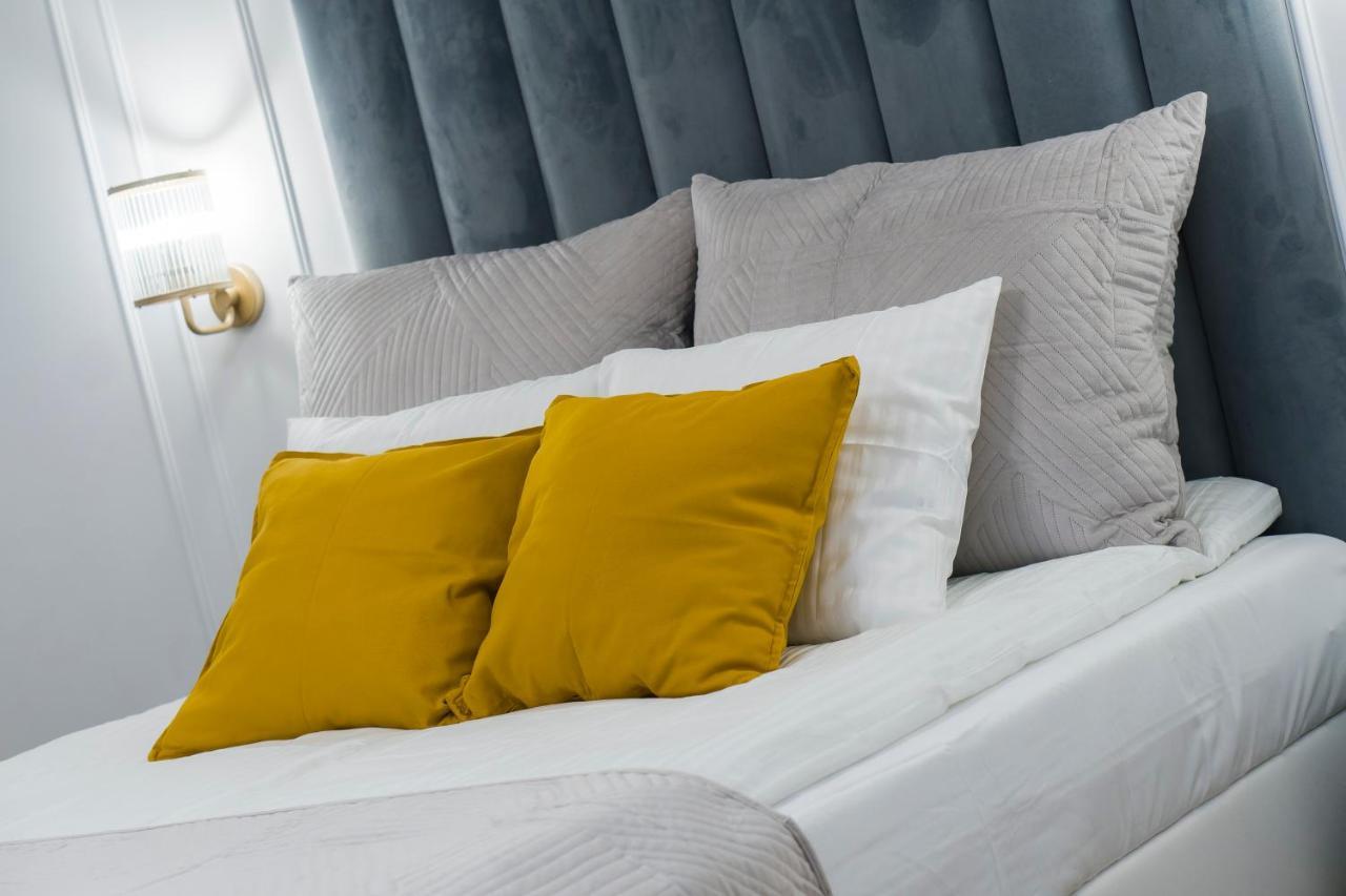 Apartamenty Nad Zalewem Arkadia W Suwalkach Suwalki Ngoại thất bức ảnh
