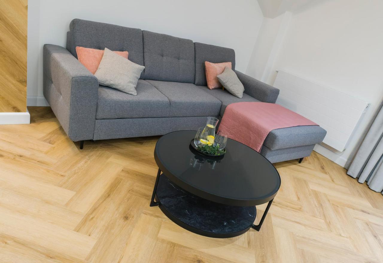 Apartamenty Nad Zalewem Arkadia W Suwalkach Suwalki Ngoại thất bức ảnh