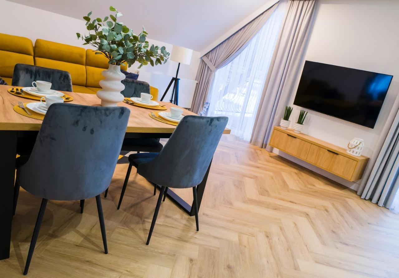 Apartamenty Nad Zalewem Arkadia W Suwalkach Suwalki Ngoại thất bức ảnh