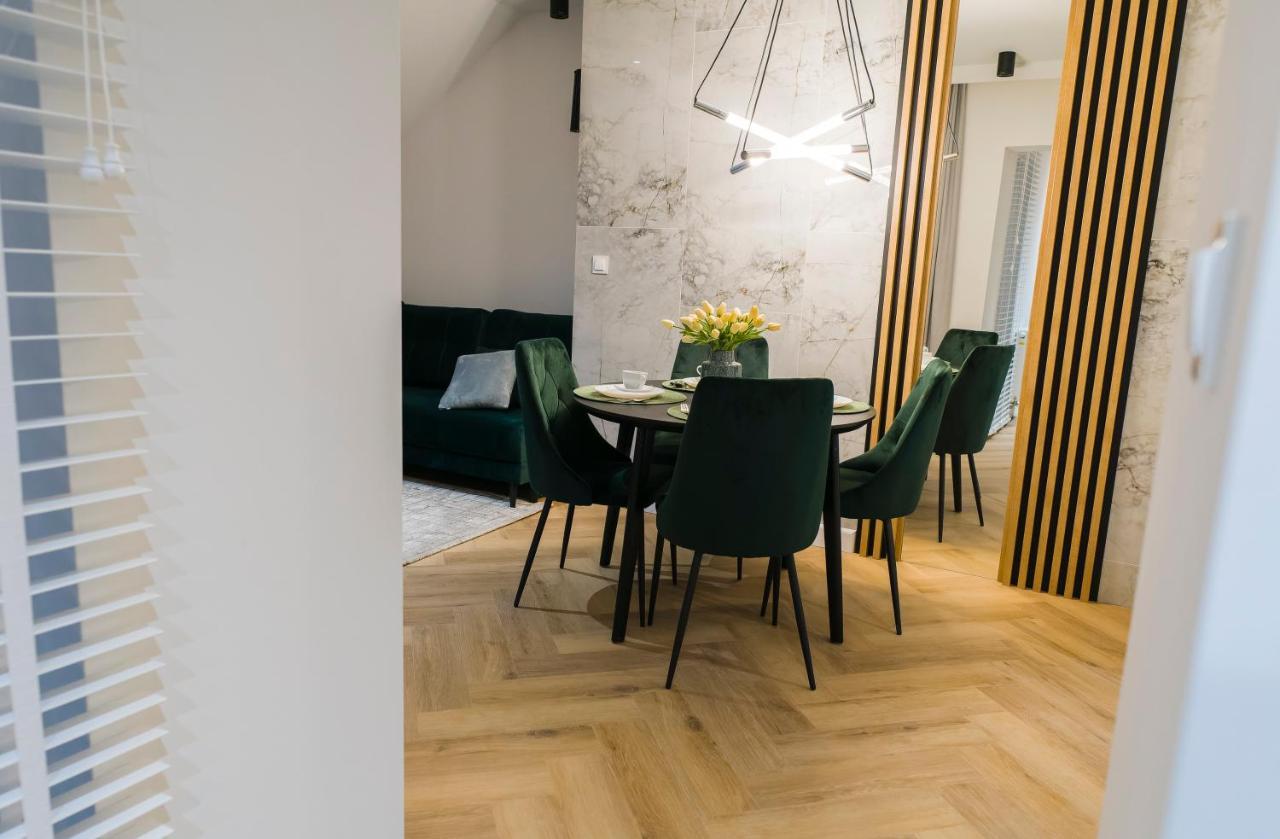 Apartamenty Nad Zalewem Arkadia W Suwalkach Suwalki Ngoại thất bức ảnh