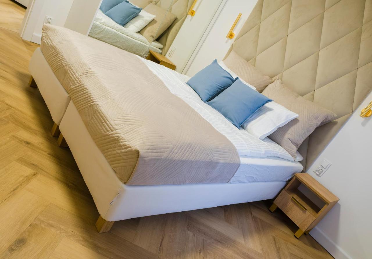Apartamenty Nad Zalewem Arkadia W Suwalkach Suwalki Ngoại thất bức ảnh