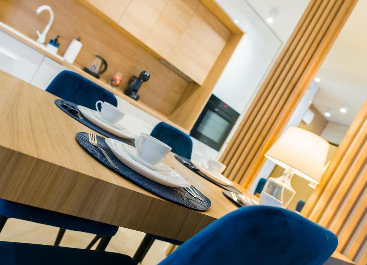 Apartamenty Nad Zalewem Arkadia W Suwalkach Suwalki Ngoại thất bức ảnh