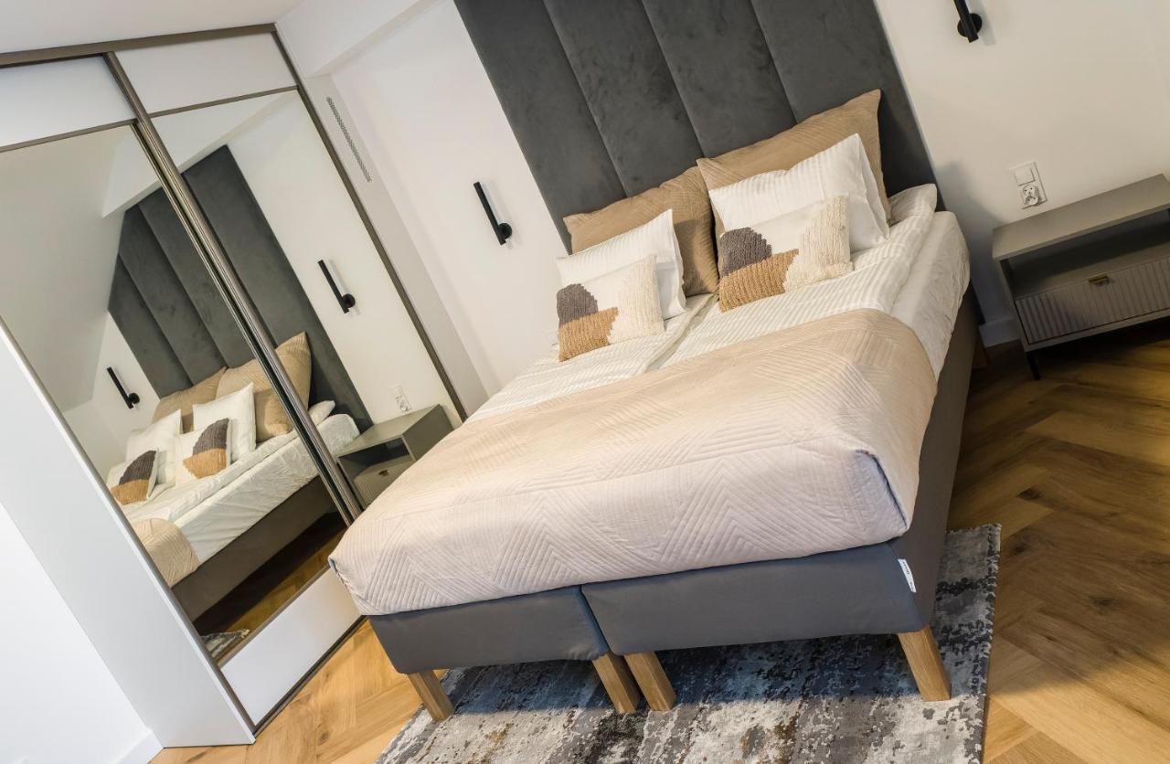 Apartamenty Nad Zalewem Arkadia W Suwalkach Suwalki Ngoại thất bức ảnh