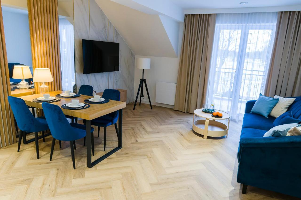 Apartamenty Nad Zalewem Arkadia W Suwalkach Suwalki Ngoại thất bức ảnh