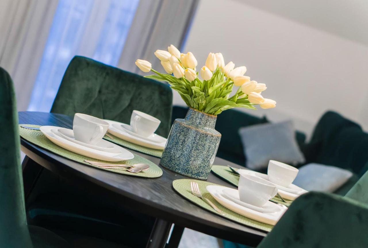 Apartamenty Nad Zalewem Arkadia W Suwalkach Suwalki Ngoại thất bức ảnh