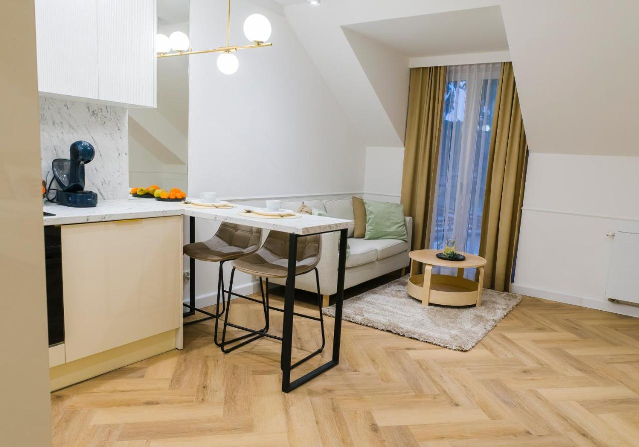 Apartamenty Nad Zalewem Arkadia W Suwalkach Suwalki Ngoại thất bức ảnh