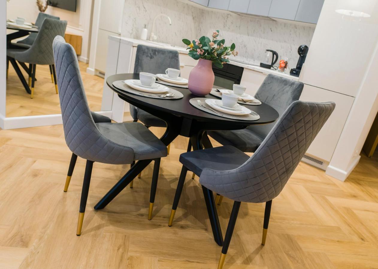 Apartamenty Nad Zalewem Arkadia W Suwalkach Suwalki Ngoại thất bức ảnh