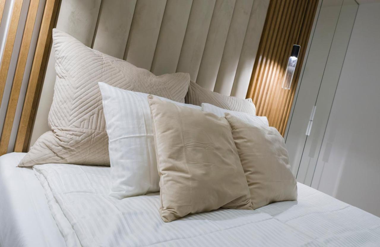 Apartamenty Nad Zalewem Arkadia W Suwalkach Suwalki Ngoại thất bức ảnh