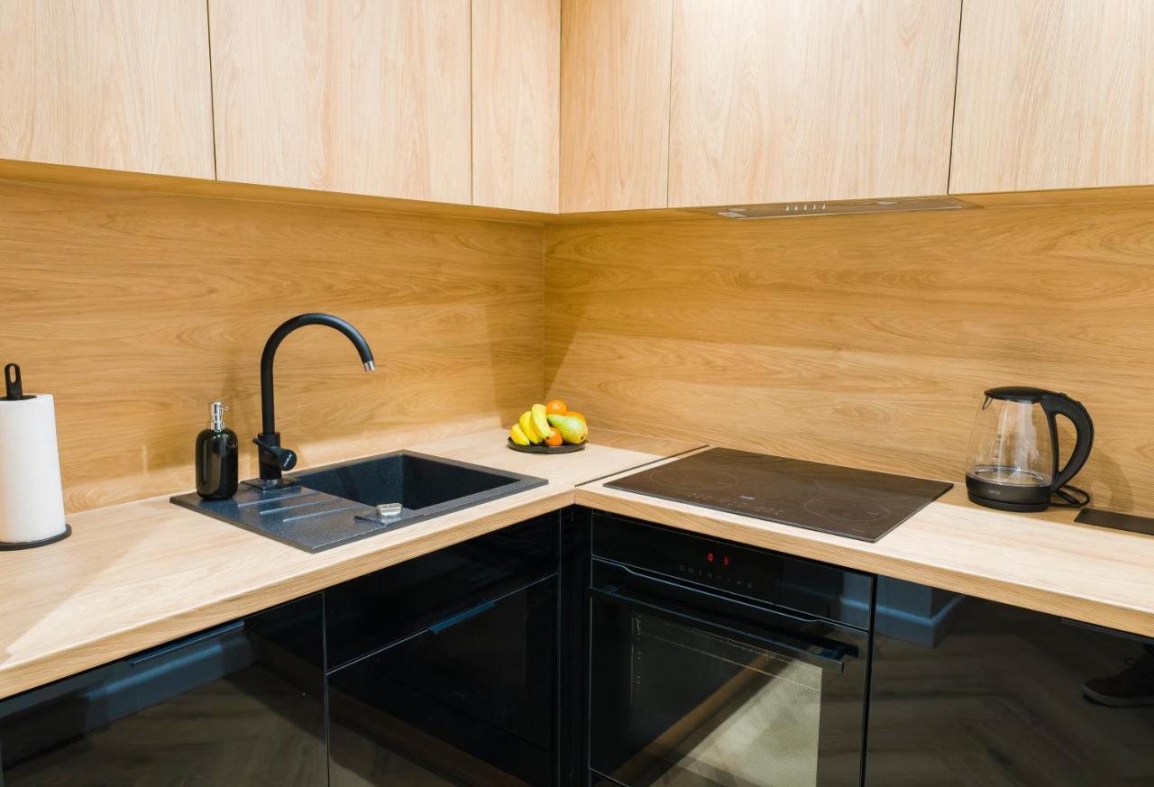 Apartamenty Nad Zalewem Arkadia W Suwalkach Suwalki Ngoại thất bức ảnh