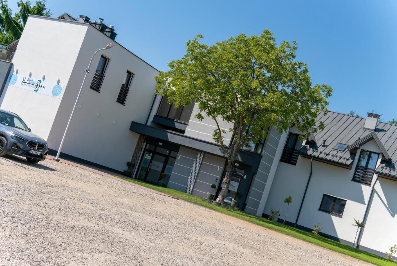 Apartamenty Nad Zalewem Arkadia W Suwalkach Suwalki Ngoại thất bức ảnh